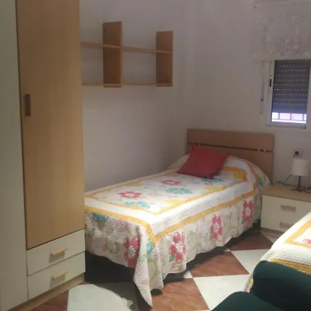 Apartment La Laguna Cadiz